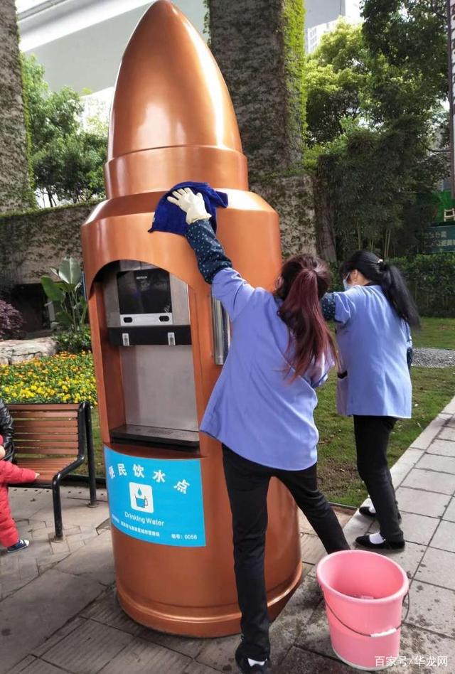 德州540處直飲水設(shè)施恢復(fù)開放 專人定時(shí)定點(diǎn)進(jìn)行消毒